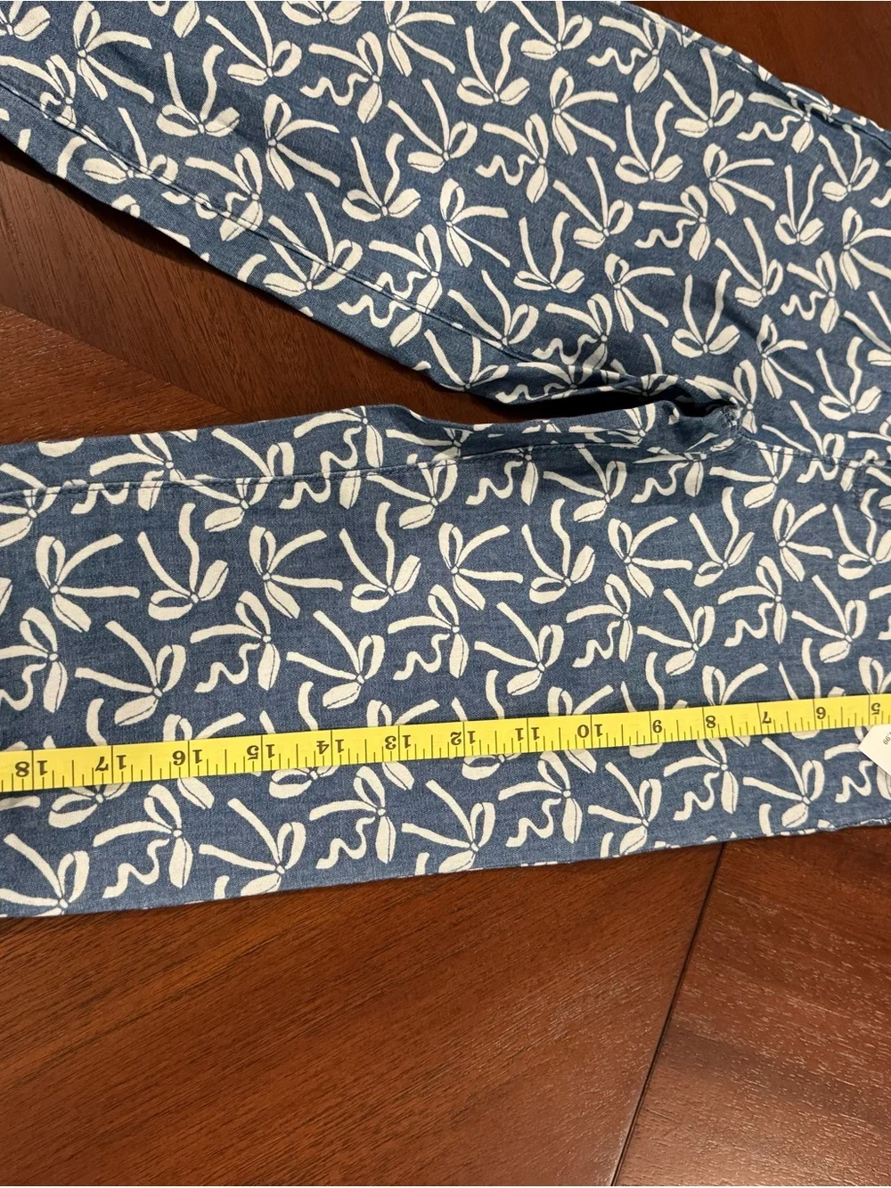 GAP soft blue